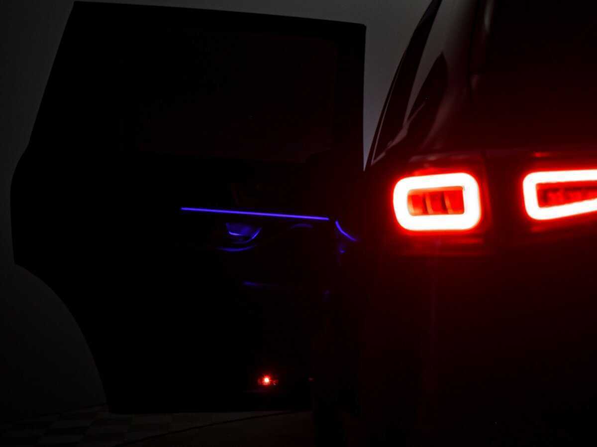 Mercedes-Benz GLS с пробегом — 2019 год. Фото: #30