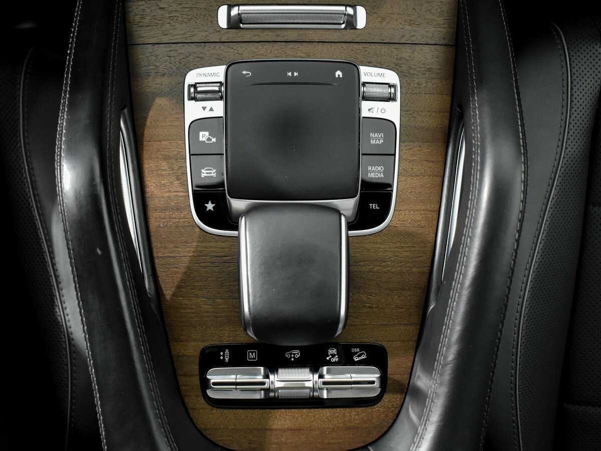 Mercedes-Benz GLS с пробегом — 2019 год. Фото: #31