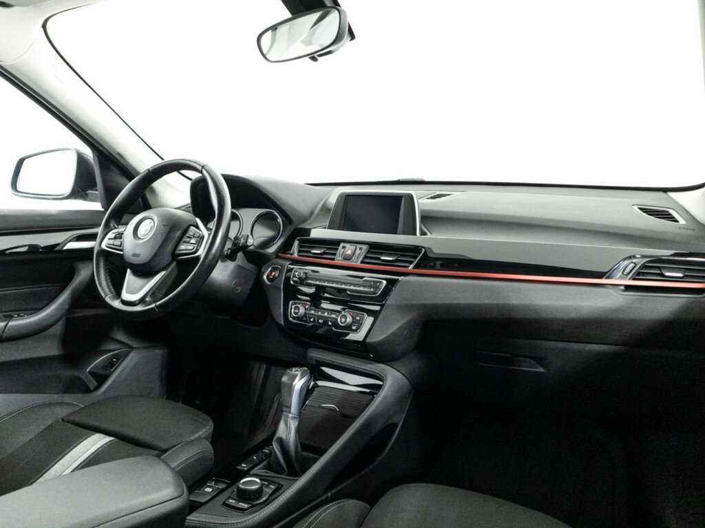 BMW X1 с пробегом — 2018 год. Фото: #8