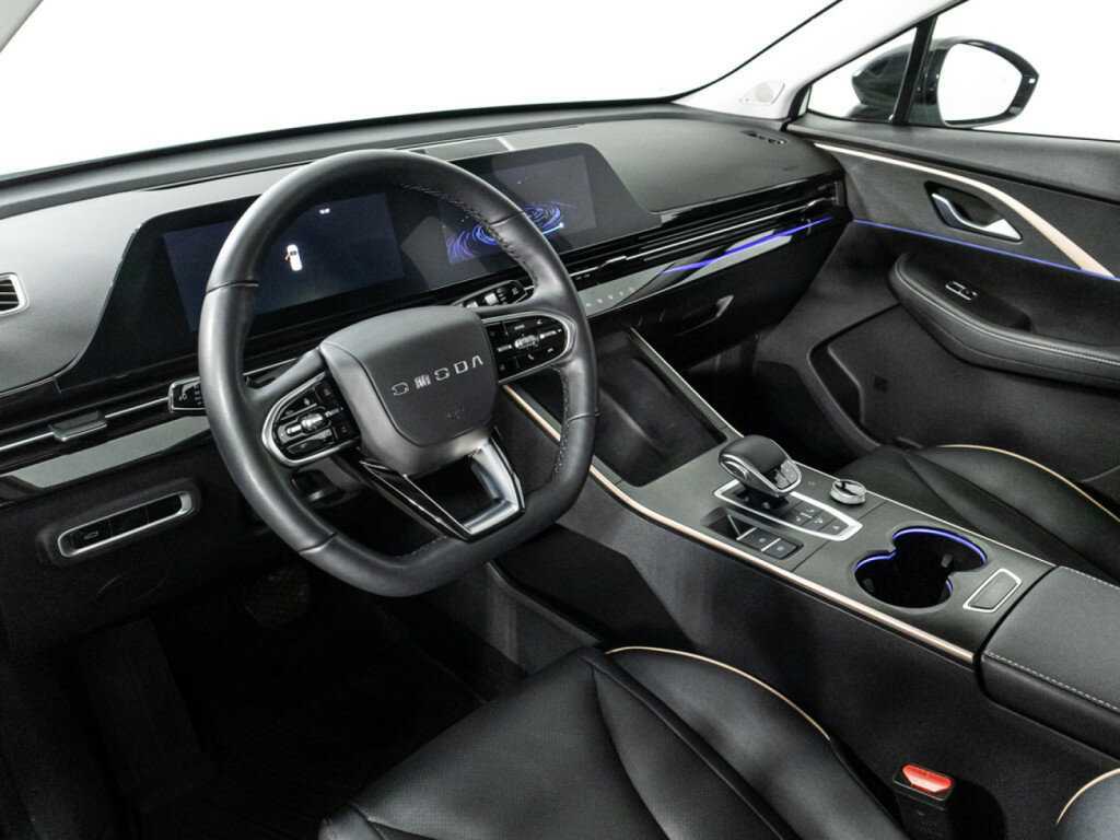 OMODA C5 с пробегом — 2023 год. Фото: #10