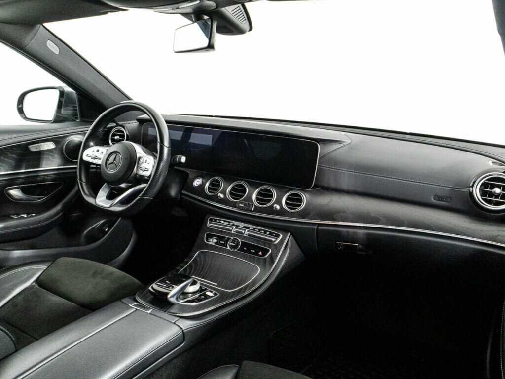 Mercedes-Benz E-Класс с пробегом — 2019 год. Фото: #6