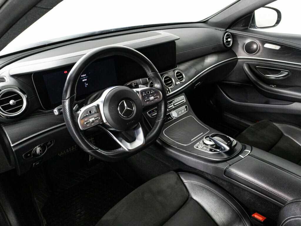 Mercedes-Benz E-Класс с пробегом — 2019 год. Фото: #8