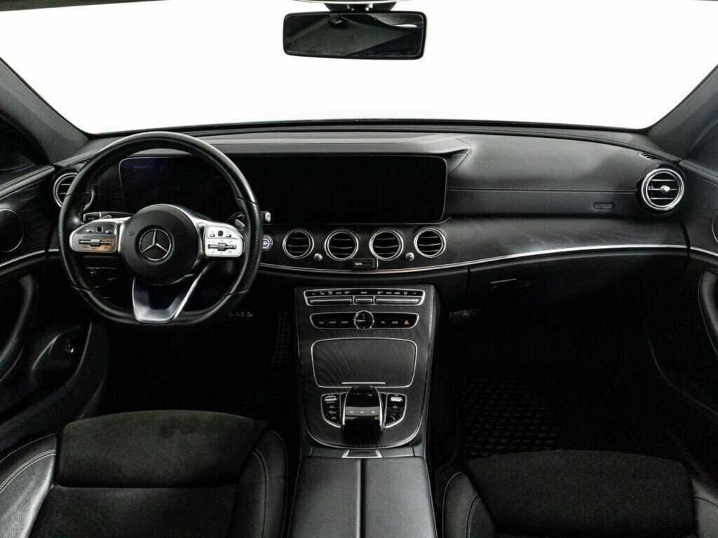 Mercedes-Benz E-Класс с пробегом — 2019 год. Фото: #10