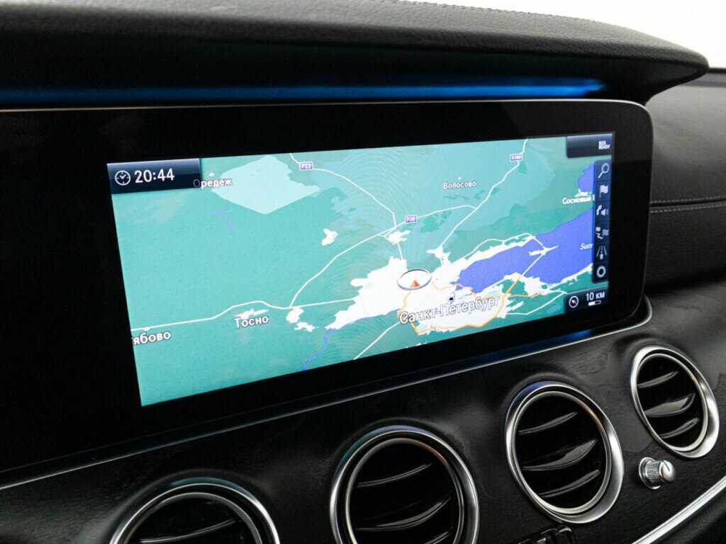 Mercedes-Benz E-Класс с пробегом — 2019 год. Фото: #12