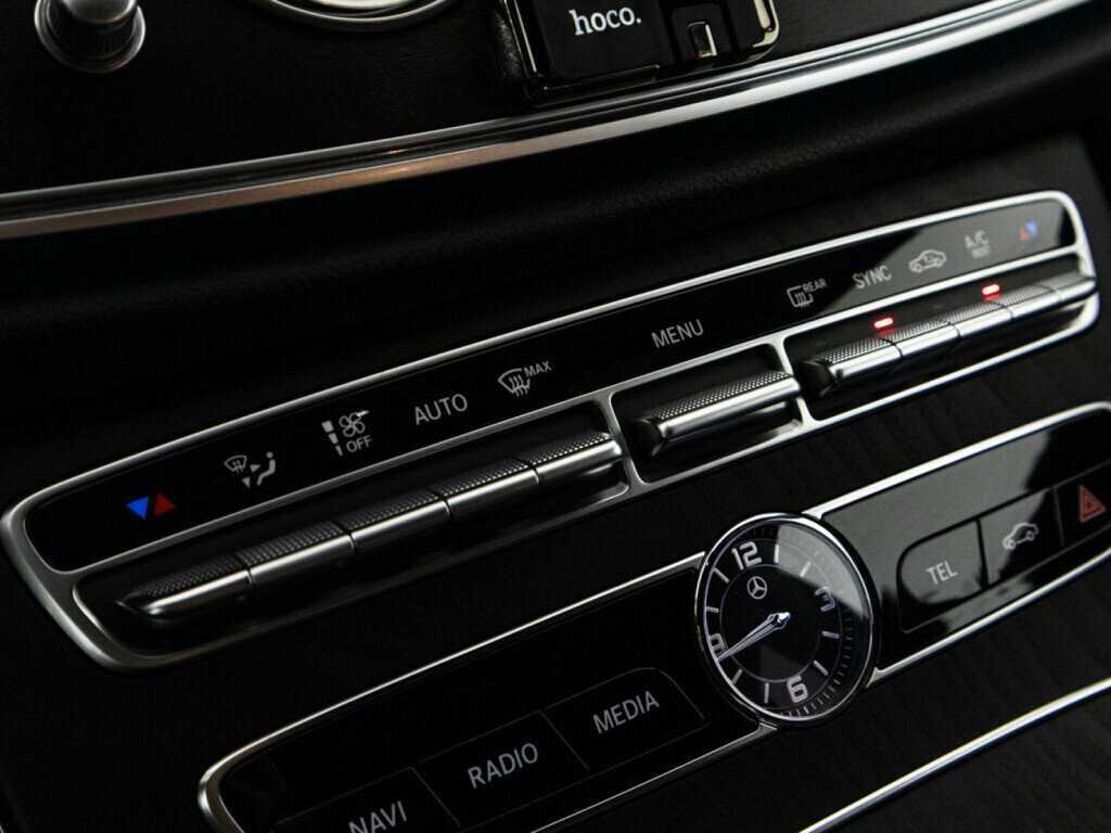 Mercedes-Benz E-Класс с пробегом — 2019 год. Фото: #15