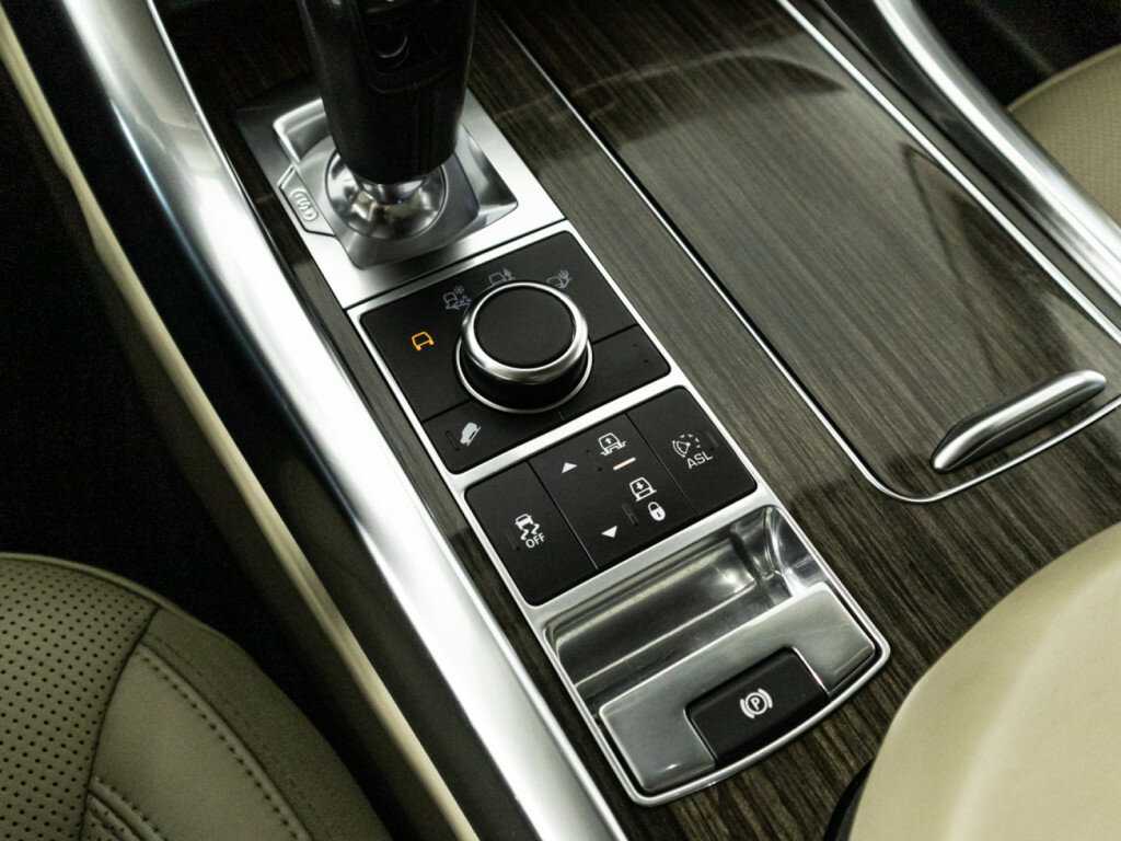 Land Rover Range Rover Sport с пробегом — 2014 год. Фото: #21