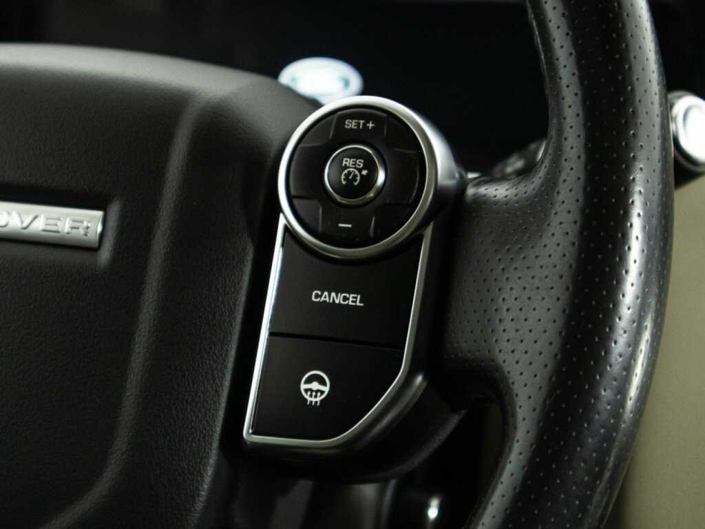 Land Rover Range Rover Sport с пробегом — 2014 год. Фото: #25