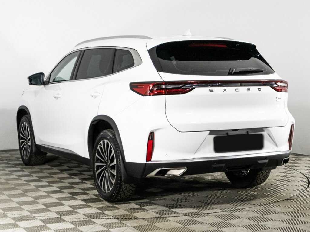 EXEED TXL с пробегом — 2023 год. Фото: #6