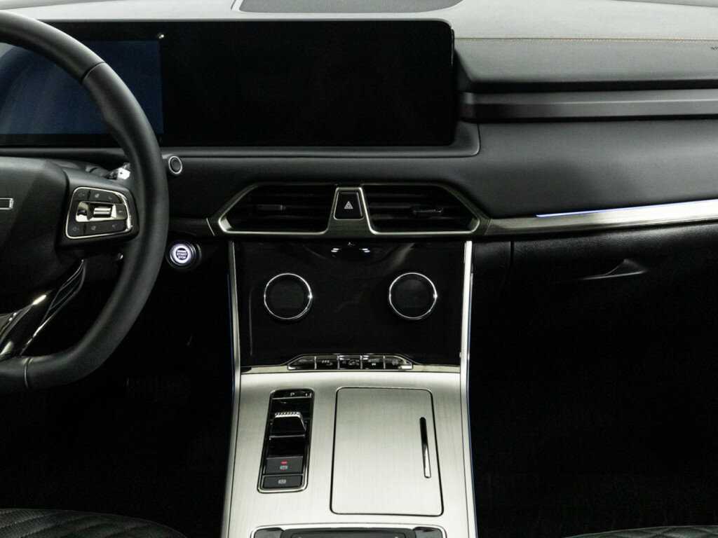 EXEED TXL с пробегом — 2023 год. Фото: #13