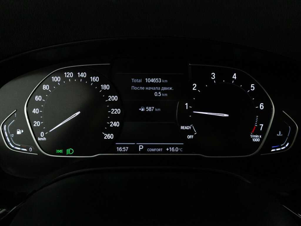BMW 5 серии с пробегом — 2020 год. Фото: #11