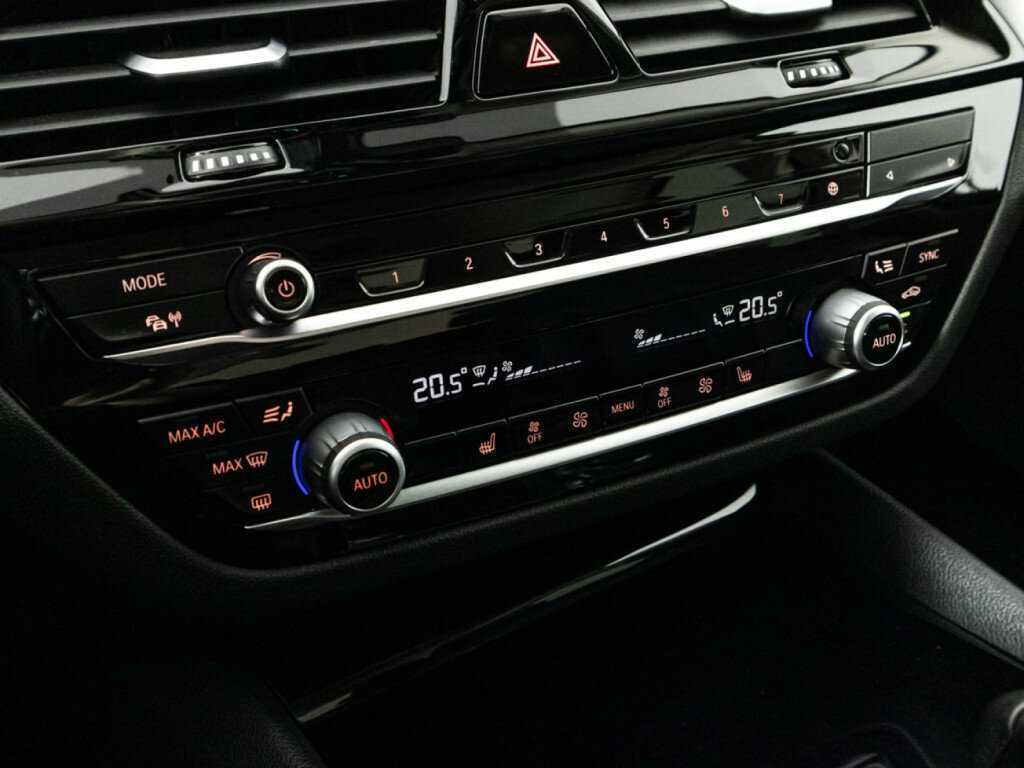 BMW 5 серии с пробегом — 2020 год. Фото: #14