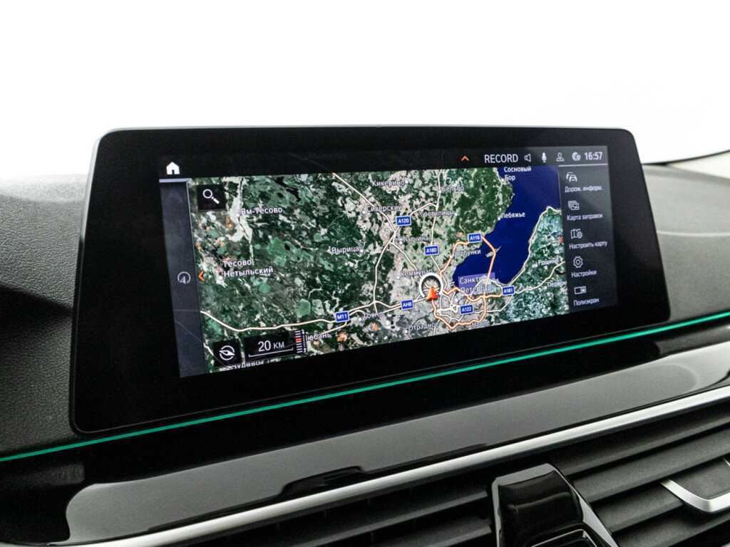 BMW 5 серии с пробегом — 2020 год. Фото: #15