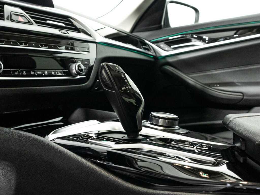 BMW 5 серии с пробегом — 2020 год. Фото: #17