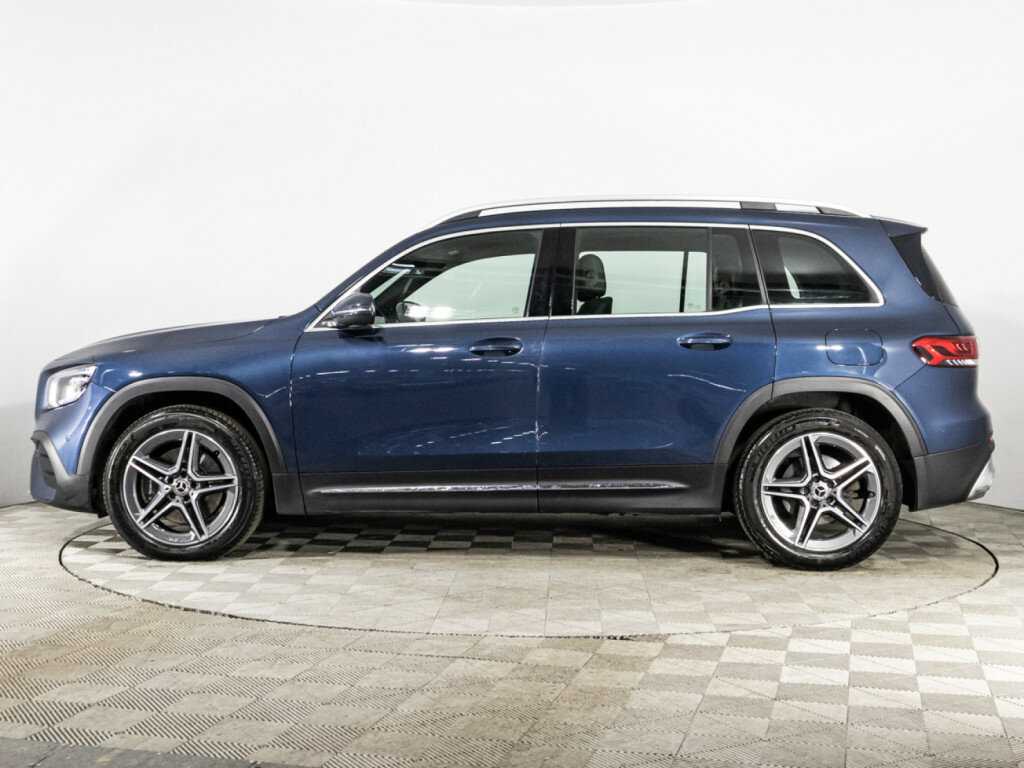 Mercedes-Benz GLB с пробегом — 2020 год. Фото: #7