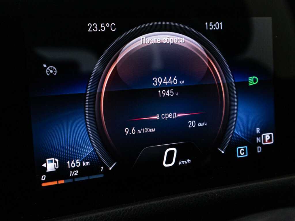 Mercedes-Benz GLB с пробегом — 2020 год. Фото: #11