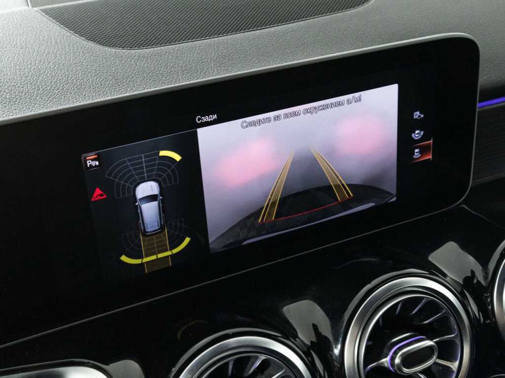 Mercedes-Benz GLB с пробегом — 2020 год. Фото: #15