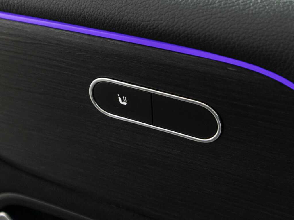 Mercedes-Benz GLB с пробегом — 2020 год. Фото: #18