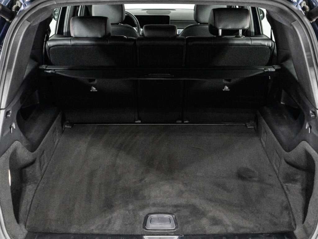 Mercedes-Benz GLB с пробегом — 2020 год. Фото: #19