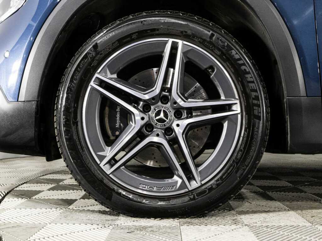 Mercedes-Benz GLB с пробегом — 2020 год. Фото: #21