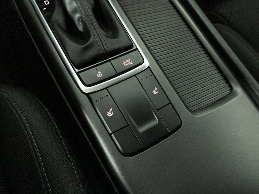 Kia Optima с пробегом — 2017 год. Фото: #16