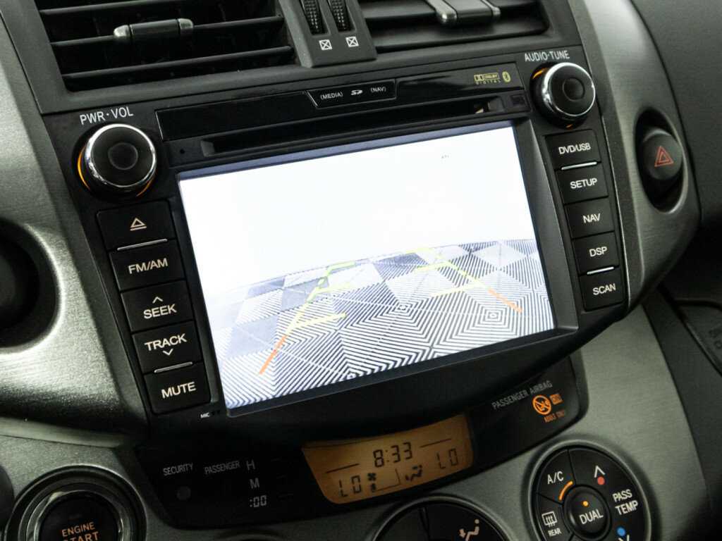 Toyota RAV4 с пробегом — 2012 год. Фото: #15