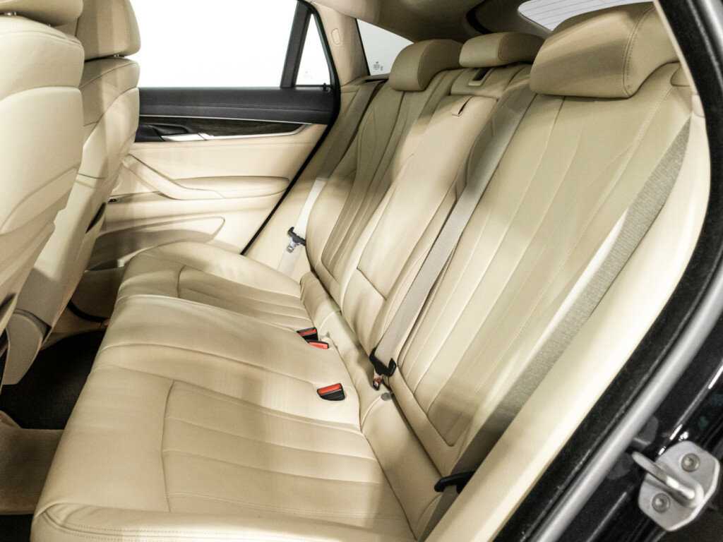 BMW X6 с пробегом — 2015 год. Фото: #7