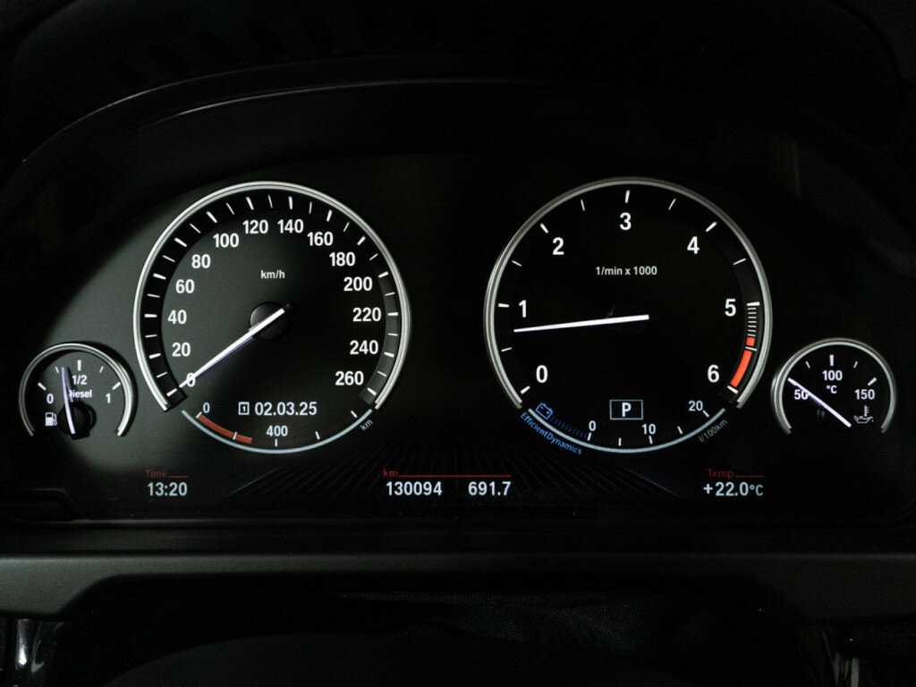 BMW X6 с пробегом — 2015 год. Фото: #9