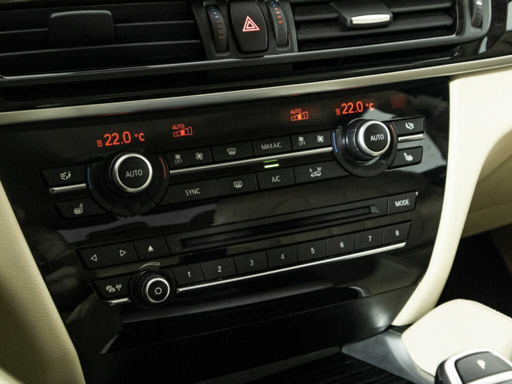 BMW X6 с пробегом — 2015 год. Фото: #12