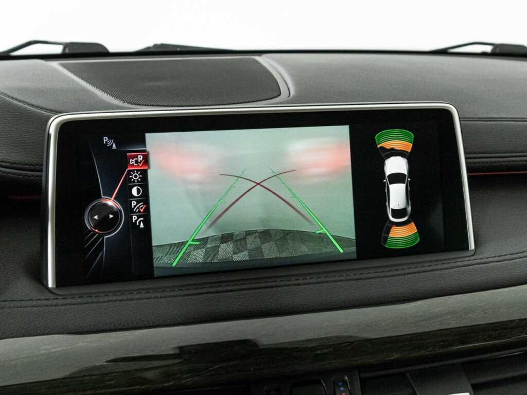 BMW X6 с пробегом — 2015 год. Фото: #13