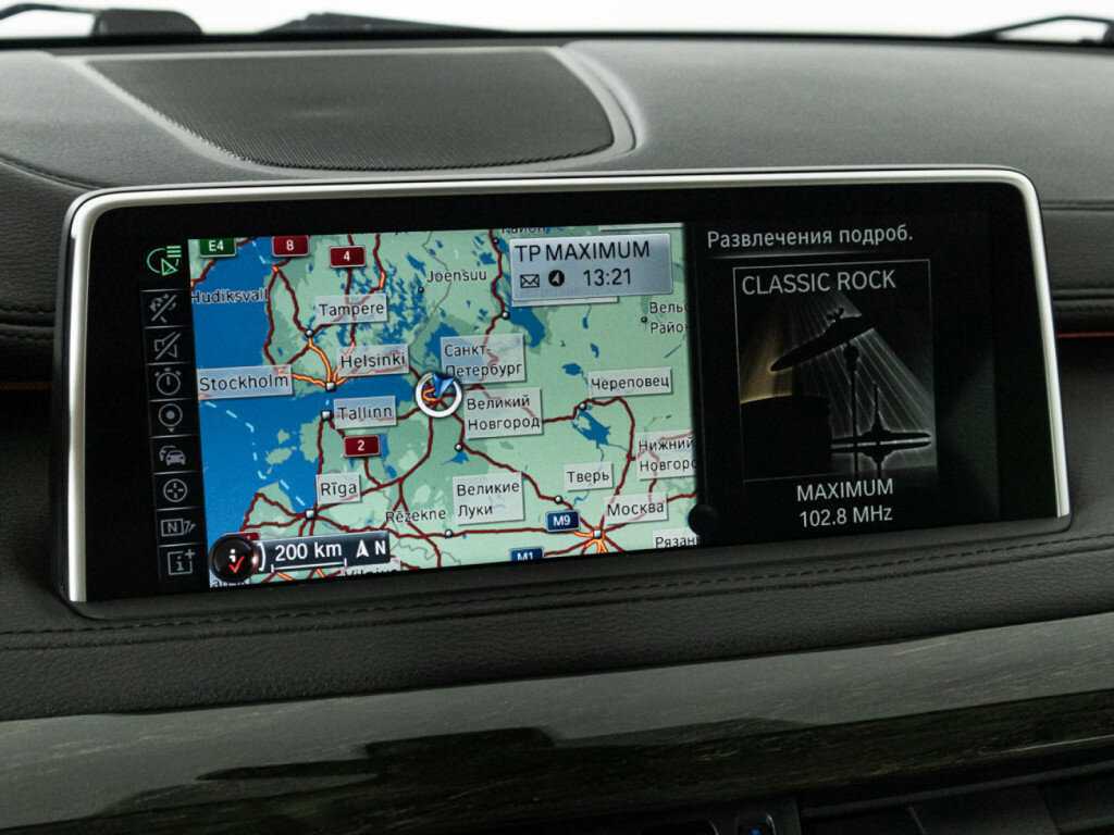 BMW X6 с пробегом — 2015 год. Фото: #14