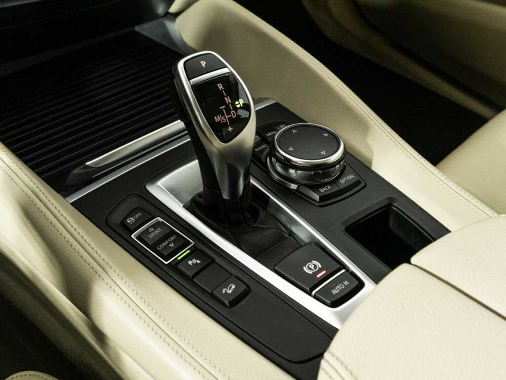 BMW X6 с пробегом — 2015 год. Фото: #17