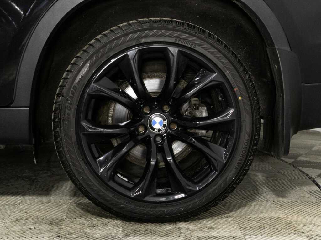 BMW X6 с пробегом — 2015 год. Фото: #18