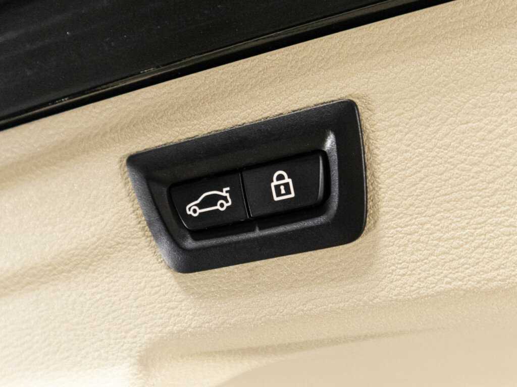 BMW X6 с пробегом — 2015 год. Фото: #19