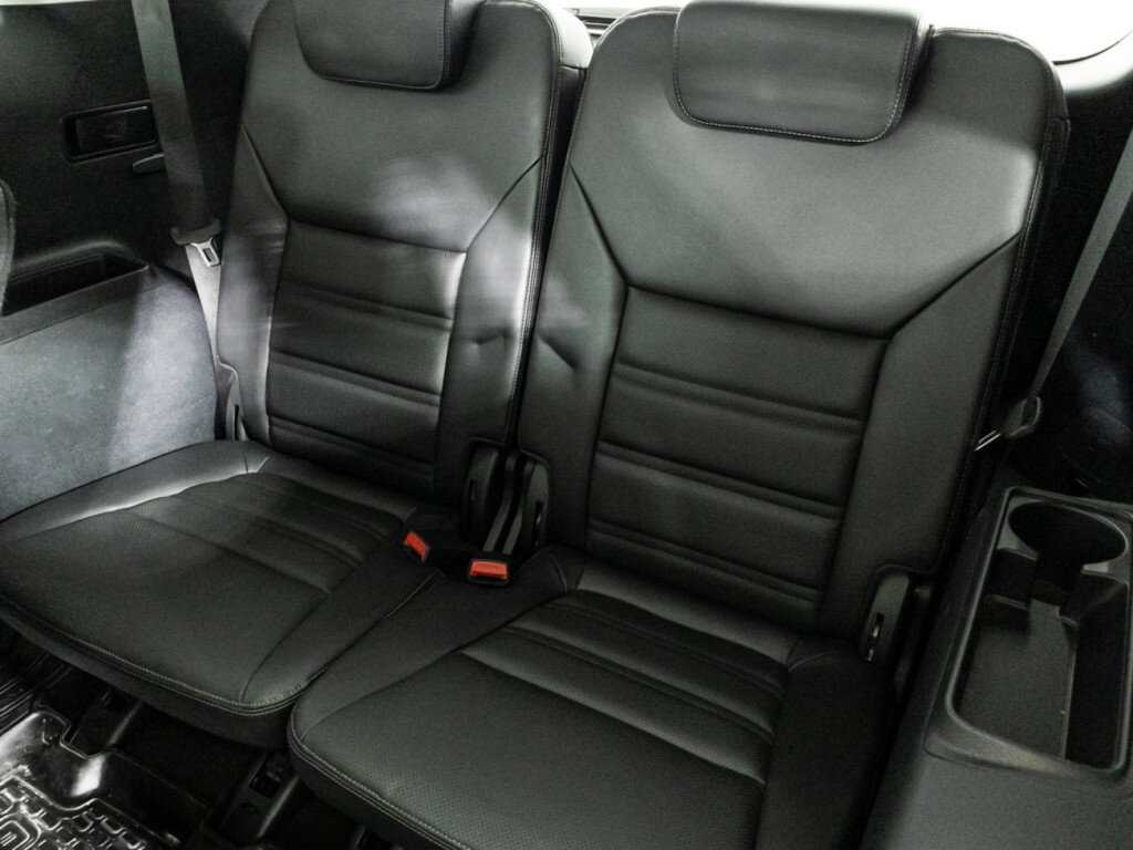 Kia Sorento с пробегом — 2019 год. Фото: #22