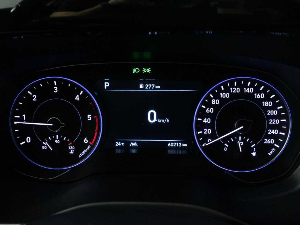 Hyundai Palisade с пробегом — 2022 год. Фото: #9