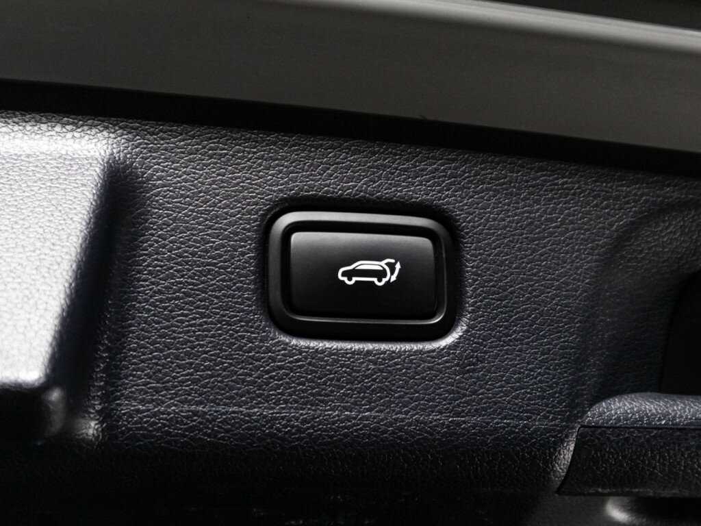 Hyundai Palisade с пробегом — 2022 год. Фото: #13