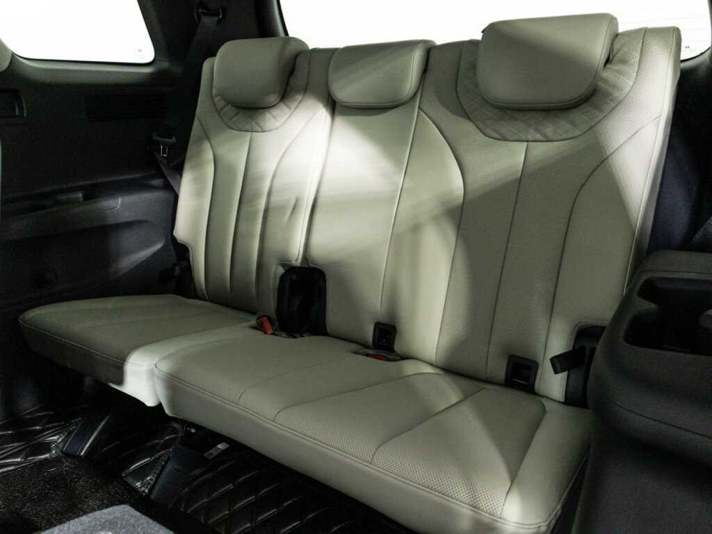 Hyundai Palisade с пробегом — 2022 год. Фото: #16