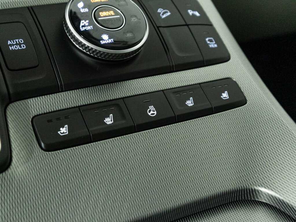 Hyundai Palisade с пробегом — 2022 год. Фото: #21