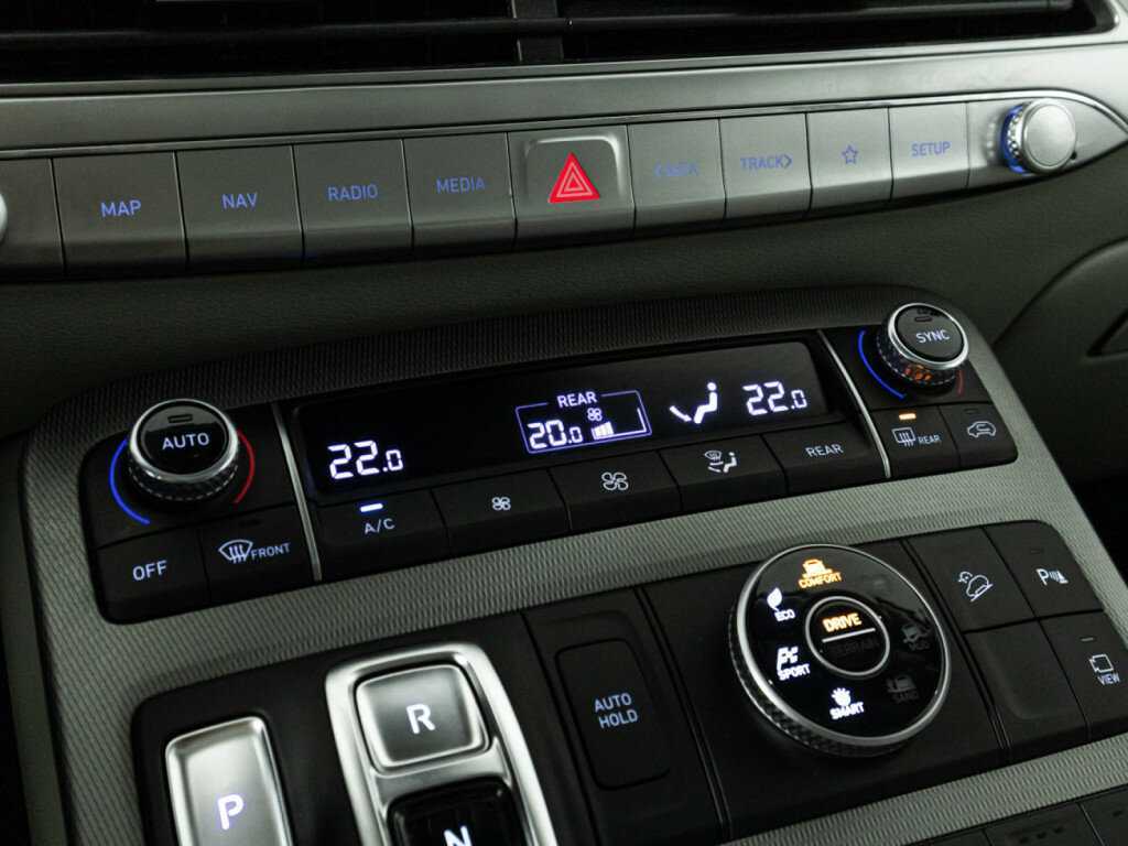 Hyundai Palisade с пробегом — 2022 год. Фото: #22