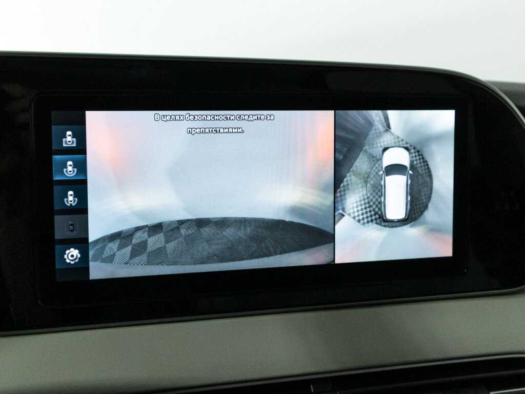 Hyundai Palisade с пробегом — 2022 год. Фото: #23