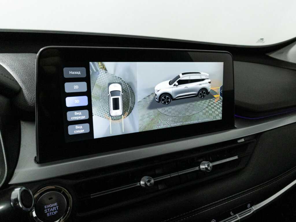 Chery Tiggo 7 Pro с пробегом — 2021 год. Фото: #17