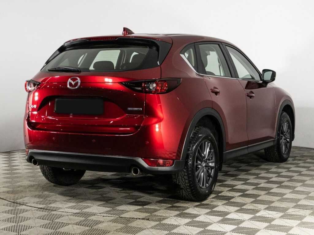 Mazda CX-5 с пробегом — 2020 год. Фото: #4