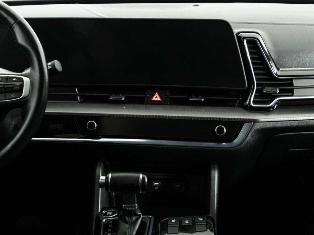 Kia Sportage с пробегом — 2022 год. Фото: #14