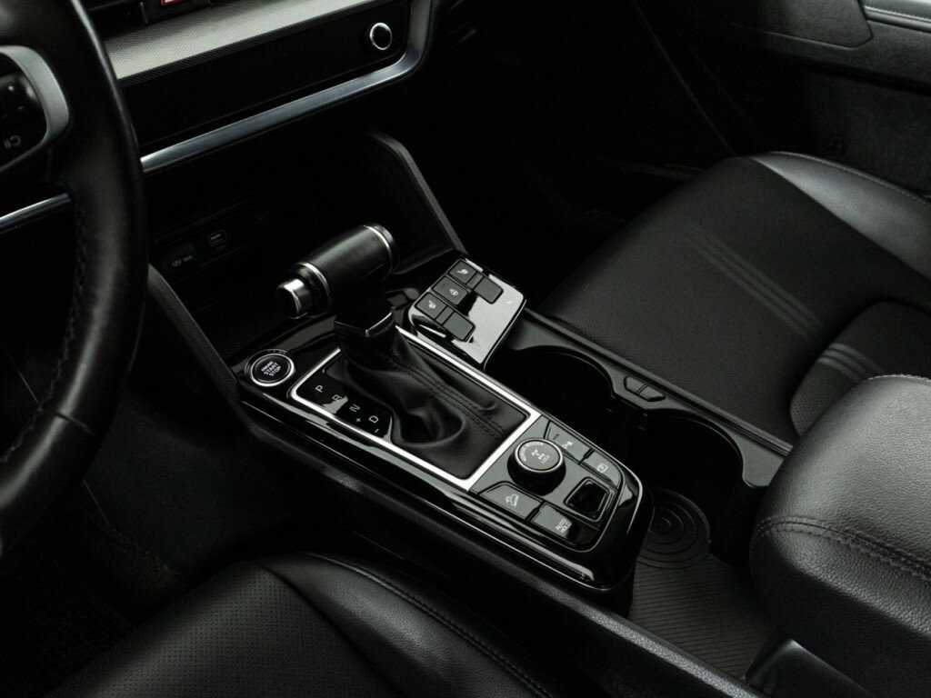 Kia Sportage с пробегом — 2022 год. Фото: #17