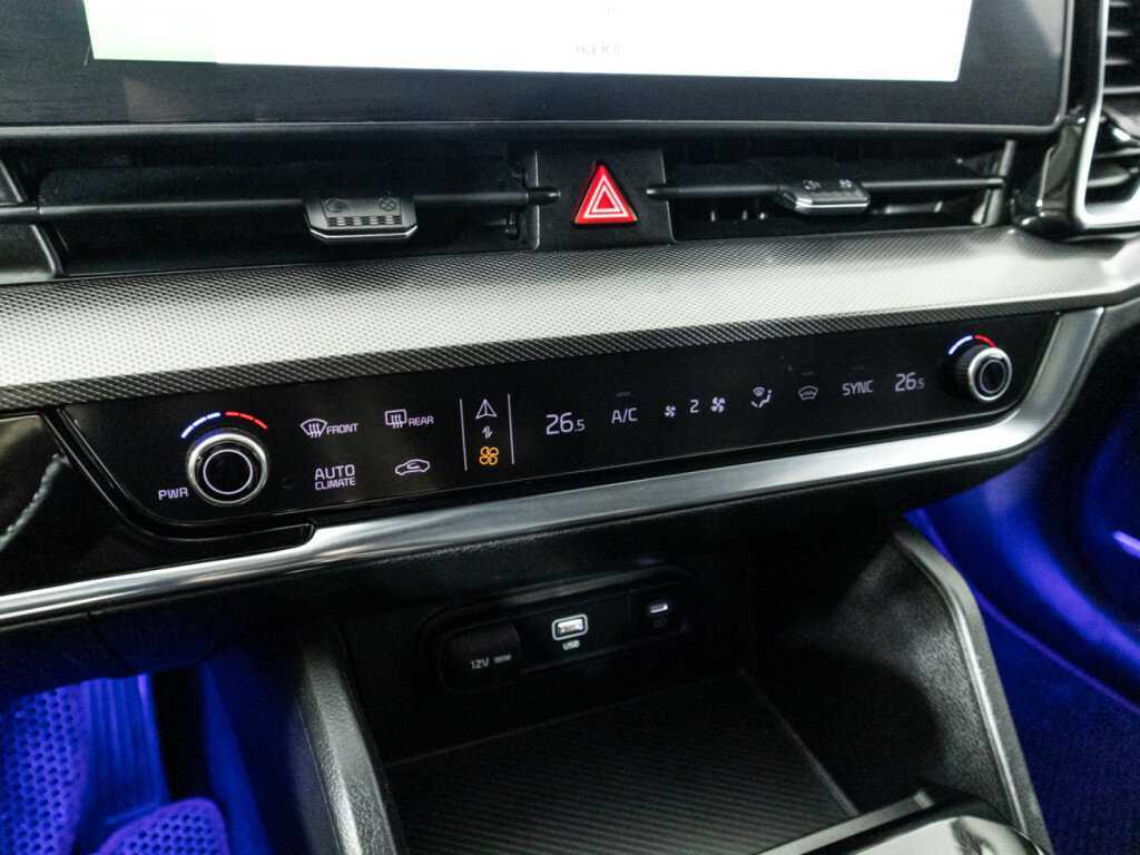 Kia Sportage с пробегом — 2022 год. Фото: #20