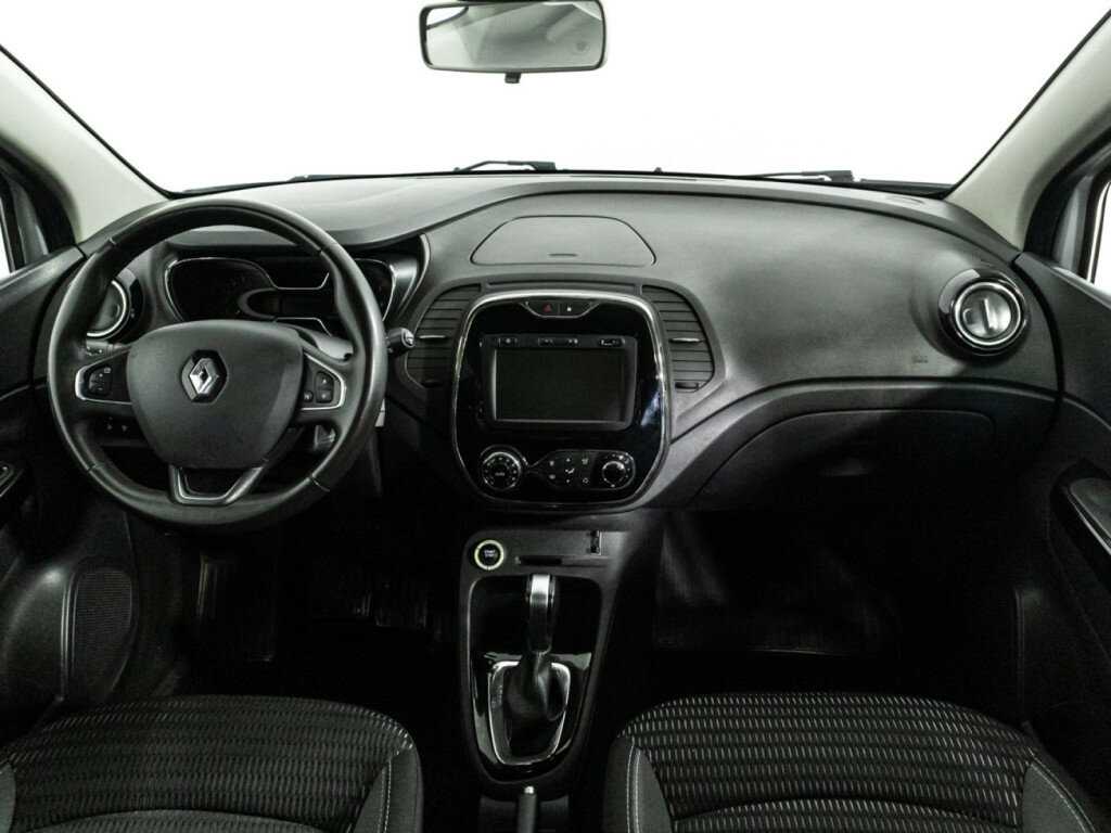 Renault Kaptur с пробегом — 2019 год. Фото: #12
