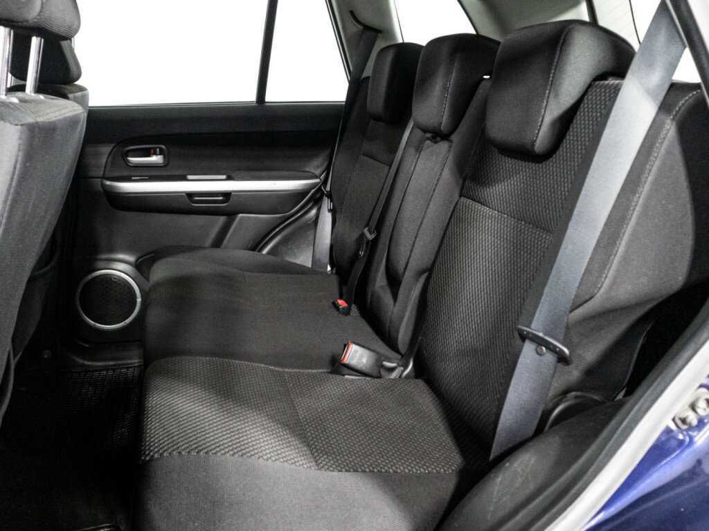 Suzuki Grand Vitara с пробегом — 2008 год. Фото: #9