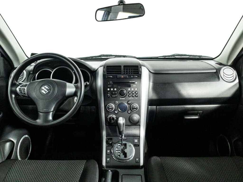 Suzuki Grand Vitara с пробегом — 2008 год. Фото: #11