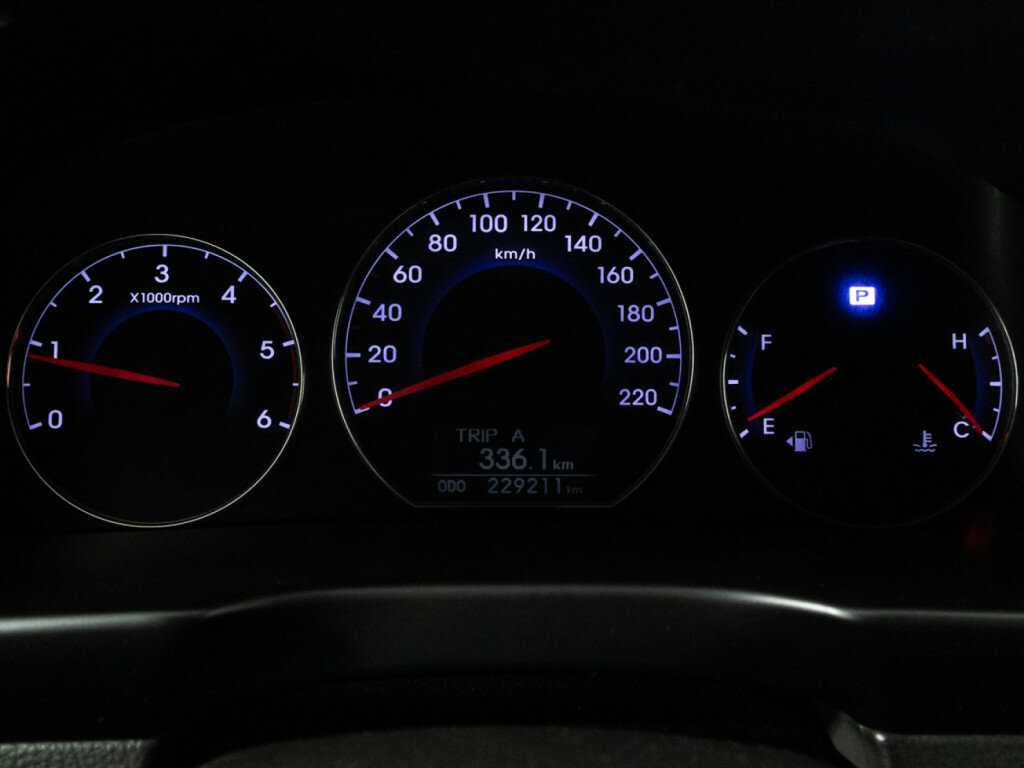 Hyundai Santa Fe с пробегом — 2010 год. Фото: #11