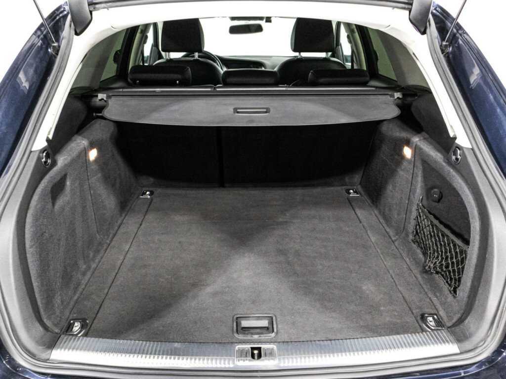 Audi A4 с пробегом — 2009 год. Фото: #14